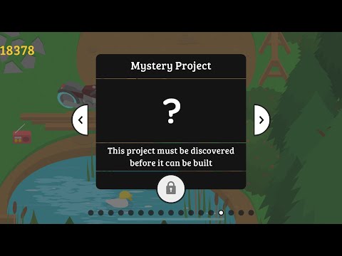 Sneaky sasquatch how to unlock mystery project number 14 (Daily Challenge Board)