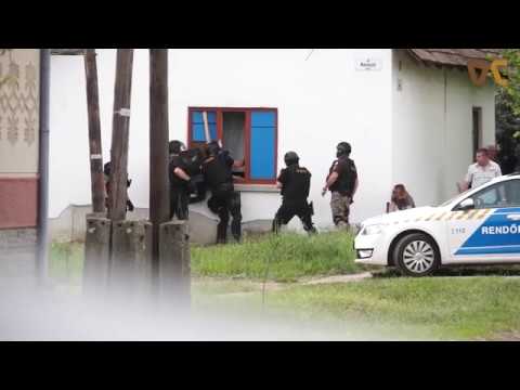 Molnár Krisztiánt elkapta a TEK