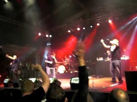 Nesti feat. Die Firma-Liebe ist [live]