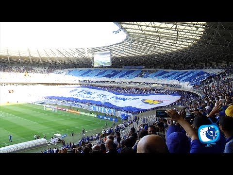 TV MÁFIA AZUL - CRUZEIRO 1 X 1 FLAMENGO