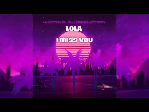 Lola - I miss you (Legacy Riddim) 2022 soca
