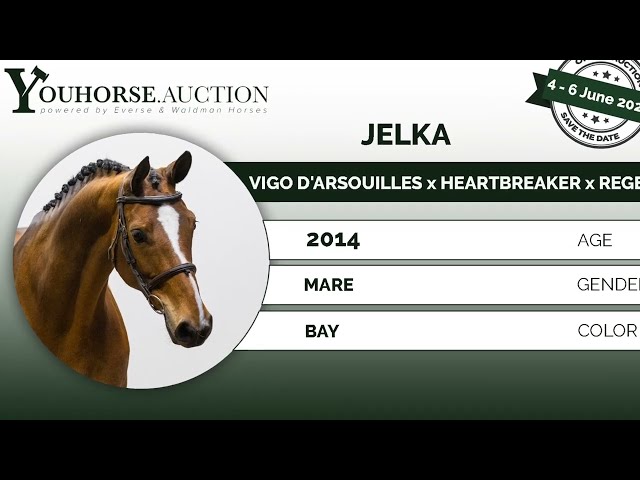 Jelka @ show