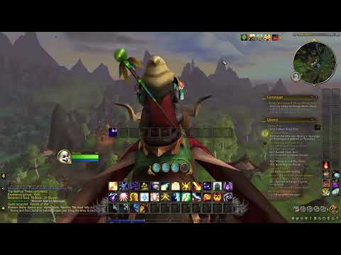 THE EMERALD OATHSTONE world of warcraft ep 20