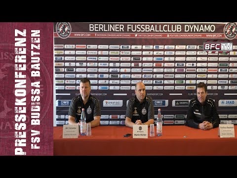 22.Spieltag - Regionalliga Nordost - BFC Dynamo - FSV Budissa Bautzen 3:1 - 23.02.2019 - PK