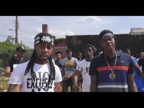 YG TECK FEAT YOUNG MOOSE - My Nigga