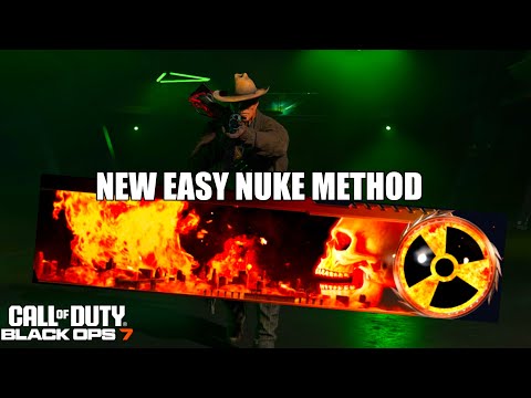 NEW UPDATED EASIEST NUKE CALLING CARD METHOD BLACK OPS 7