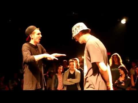 Jokaz vs Xavier Stone