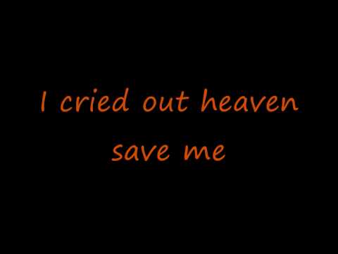 Creed - One Last Breath (Six Feet From The Edge) Lyrics