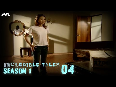 Incredible Tales S1 EP4 - The Invisible Partner | Singapore Horror Stories