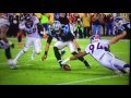Cam Newton Fumble Dive For It