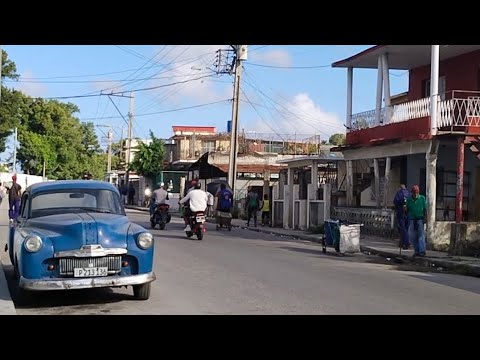 Regla La Colonia 🇨🇺 (Calles de Cuba)