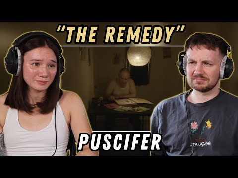 Puscifer - "The Remedy" REACTION