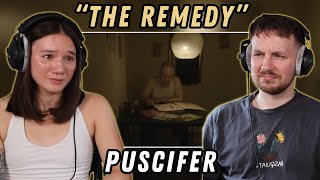 Puscifer - "The Remedy" REACTION