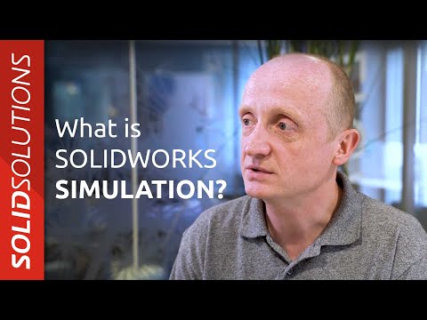 What is SOLIDWORKS Simulation?