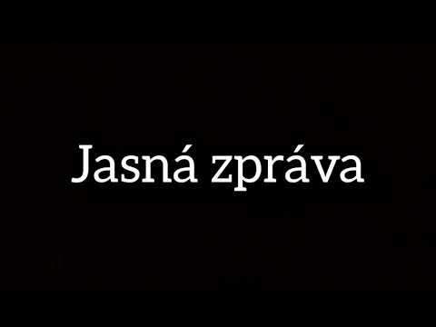 Jasná zpráva - Olympic + TEXT