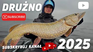 video placeholder - Szczupaki z Drużna 2025