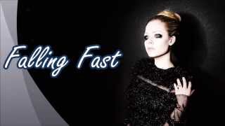 Avril Lavigne - Falling Fast [Lyrics]