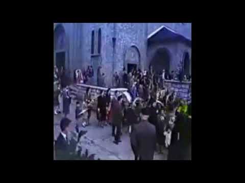 Basque Country - Domingo de ramos en Trintxerpe, 1950