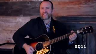 Colin Hay - Celebrating 20 Years of &#39;Company Of Strangers&#39;