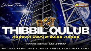 Download lagu SHOLAWAT THIBBIL QULUB HADROH KOPLO BASS HOREG || AR PRODUCTION mp3
