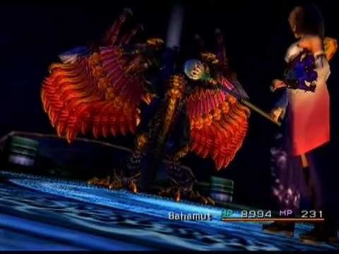 Final Fantasy X Cutscenes - Braska's Final Aeon