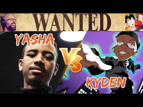 VEGITO NATION! Yasha vs Kyden BO6 - WANTED ANNIVERSARY 3/15