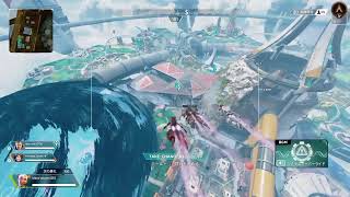 ハンマー取れそうな気がする！[apex]　生放送　実況