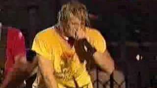 Fuel - Down Live at the RRHOF