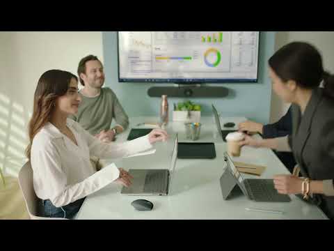 Logitech MX Anywhere 3S for Business, Schwarz video preview