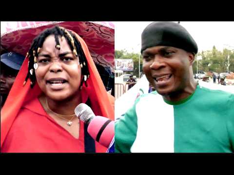 Mama P and Randy Peter Expose How Tinubu is Desperately Using Akpabio To Plot 2027 Election Victory