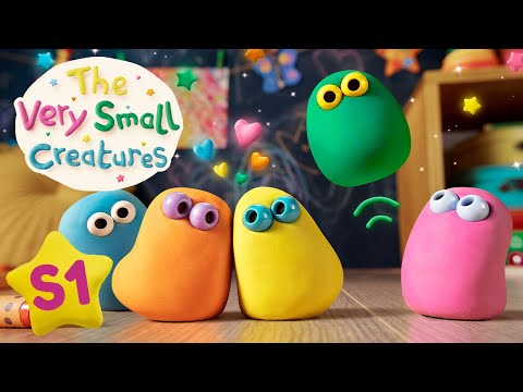 The Very Small Creatures Full Episodes Series 1 Compilation! All Episodes!