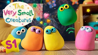 The Very Small Creatures Full Episodes Series 1 Compilation! All Episodes!