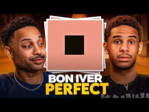 Father VS Son React to Bon Iver "Sable, fABLE" Album