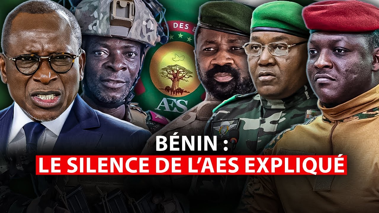 POURQUOI L’AES N’A PAS BOUGÉ AU BÉNIN ?
