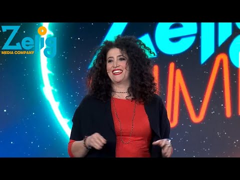 Federica Ferrero e il parrucchiere - Zelig Time | ZeligTV