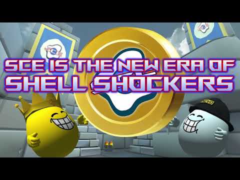 Shell Community Events - The New Era Of Shell Shockers Trailer