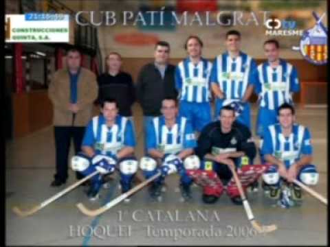 Club pati Malgrat, programa 13, Maresmesport a CCM