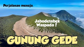 Download lagu Perjalanan menuju KAMPUNG AKHIR GUNUNG GEDE PANGRANGO Geothermal cianjur gunung putri suryakencana mp3 Download lagu Perjalanan menuju KAMPUNG AKHIR GUNUNG GEDE PANGRANGO Geothermal cianjur gunung putri suryakencana mp3