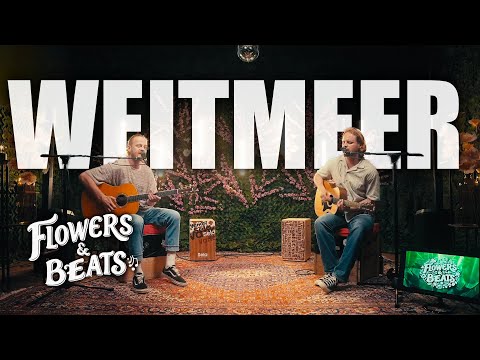 Gänsehaut-Momente: Weitmeer performt live & unplugged bei Flowers & Beats