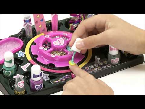 Valija Juliana Diseño De Uñas Esmaltes De Verdad Full | Envío gratis