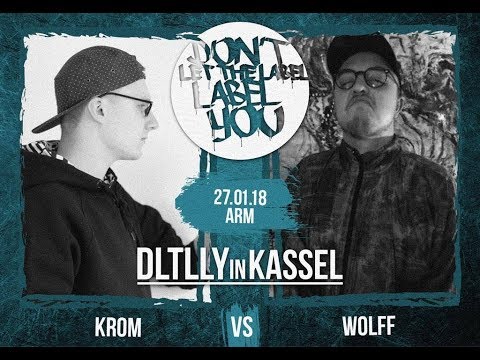 Krom vs Wolff