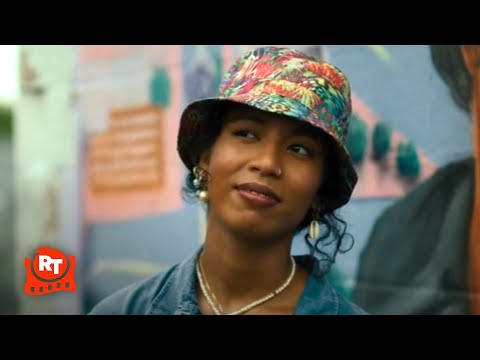 Confess, Fletch (2022) - Fletch Hustles Starving Artists Scene | Movieclips