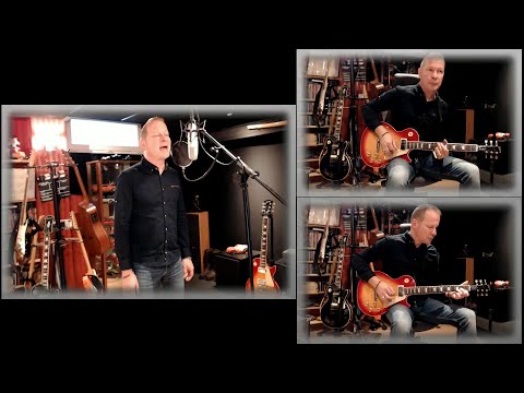 Les Infidèles - Les larmes des maux ( cover guitares et chant )