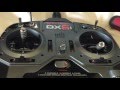 Spektrum DX6i Mode Change