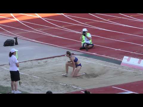 Troskok [Ž] - Ekipno prvenstvo Europe 2019