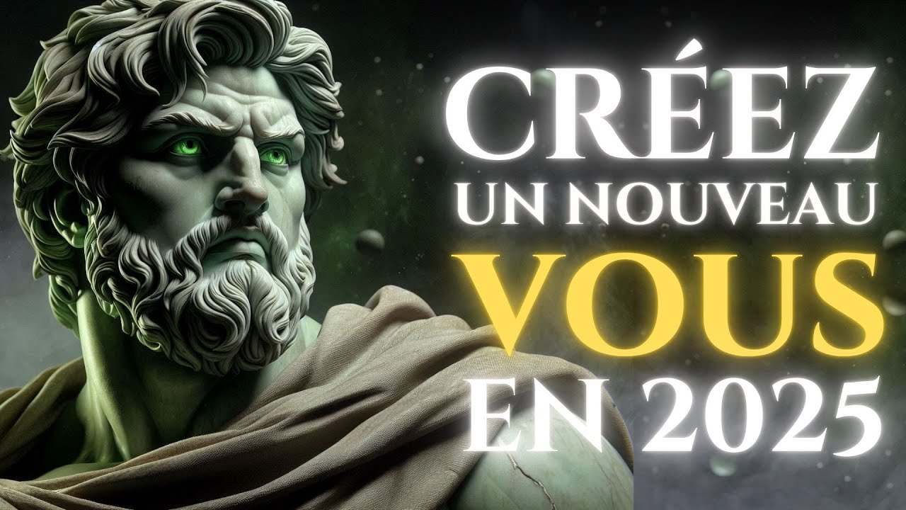 Comment Se Recréer SOI-MÊME Comme Un Stoïcien en 2025 (GUIDE COMPLET)