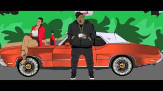 ADJUST THE BASS VIC DA BARON FT E40 & TURF TALK