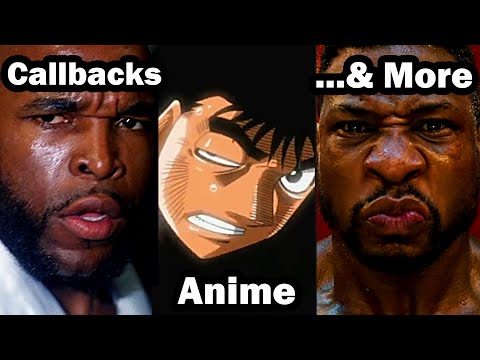 What You Missed in Creed III - Breakdown/Analysis