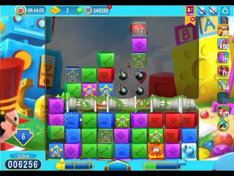 Pet Rescue Saga level 3197 no boosters ►TOBIAS DEAMON◄