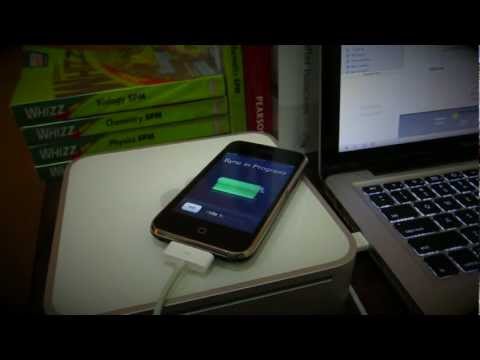 comment augmenter version iphone 3gs